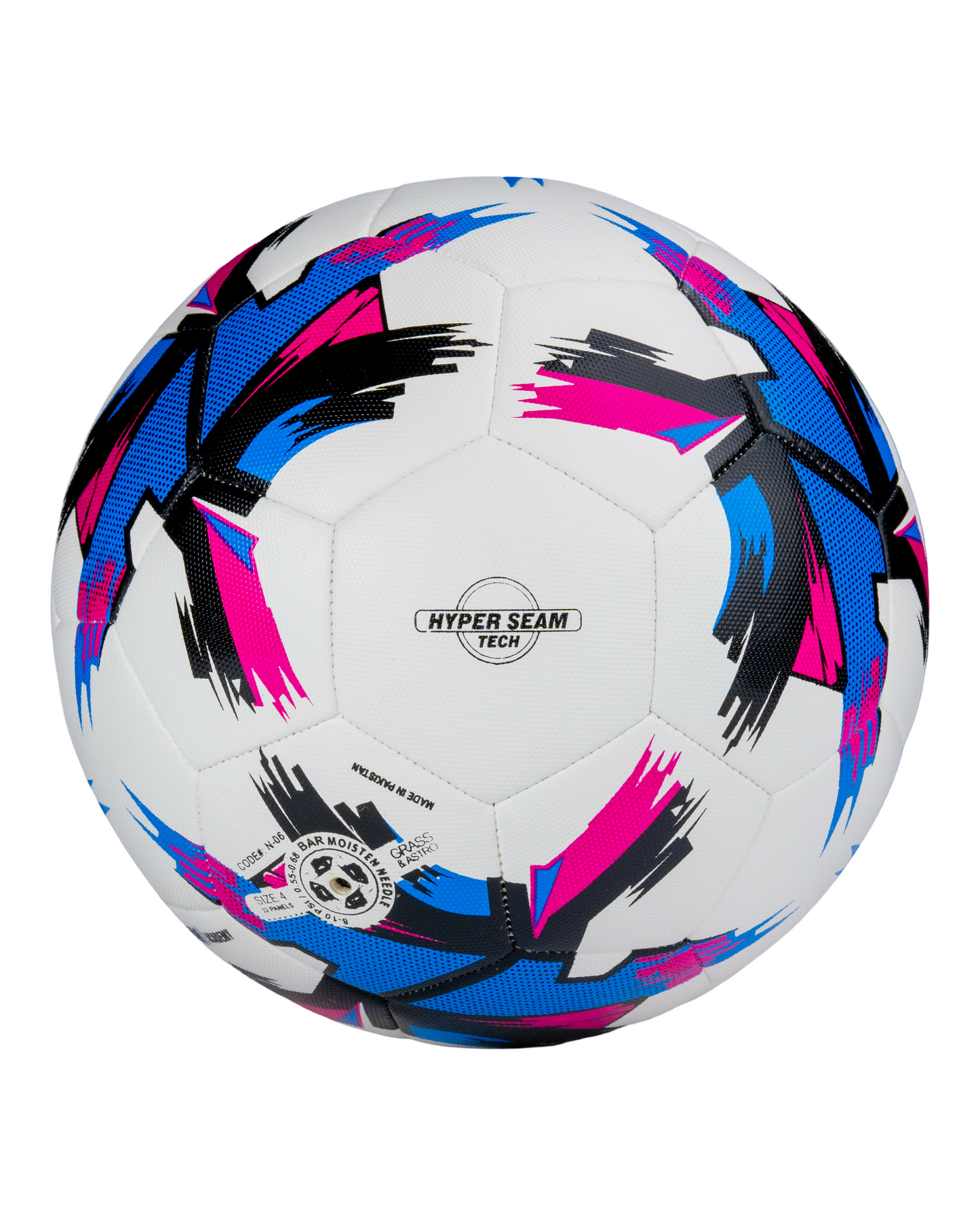 'Aero Vortex' Team Academy Ball