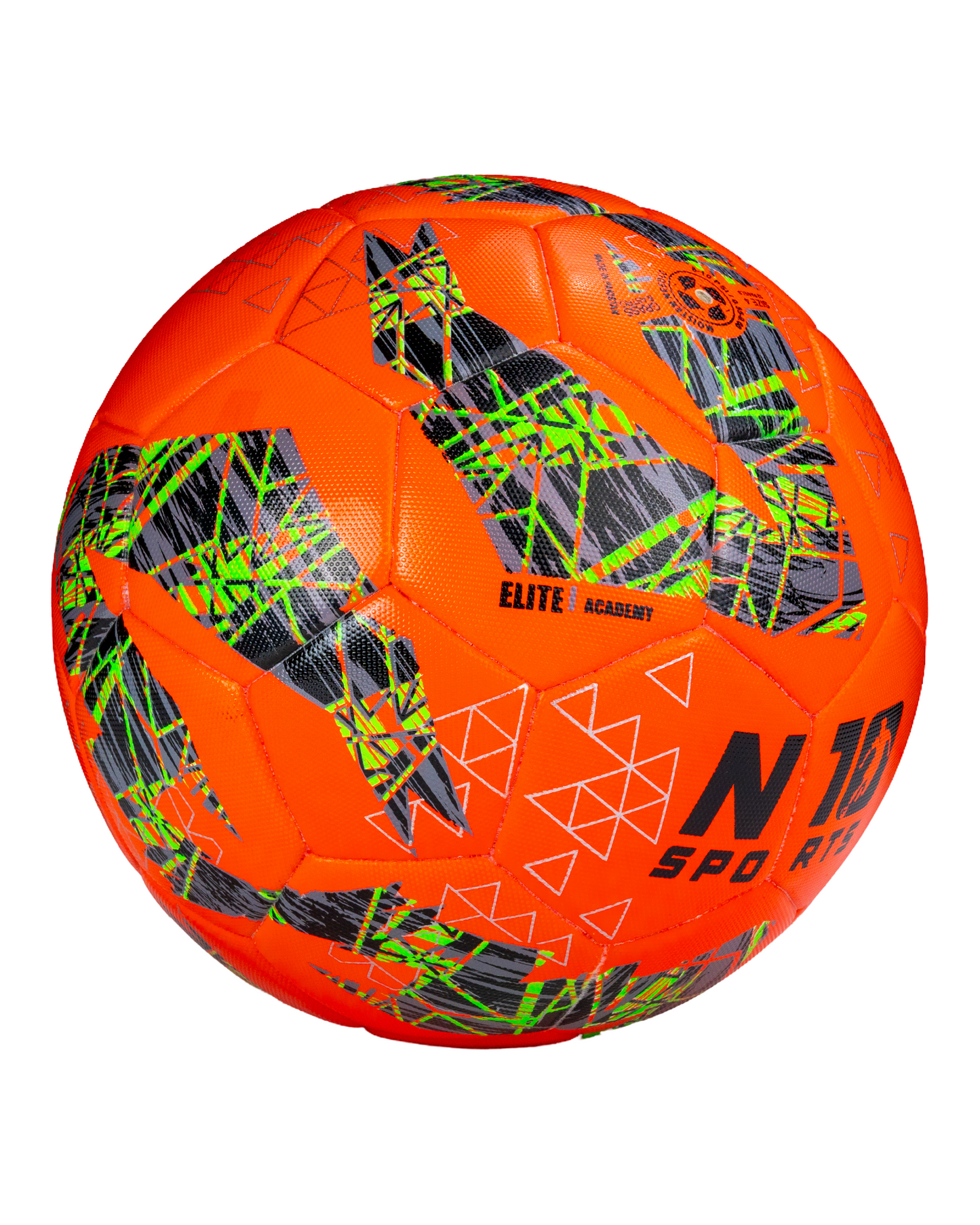 'Rayo Naranja' Elite Academy Ball