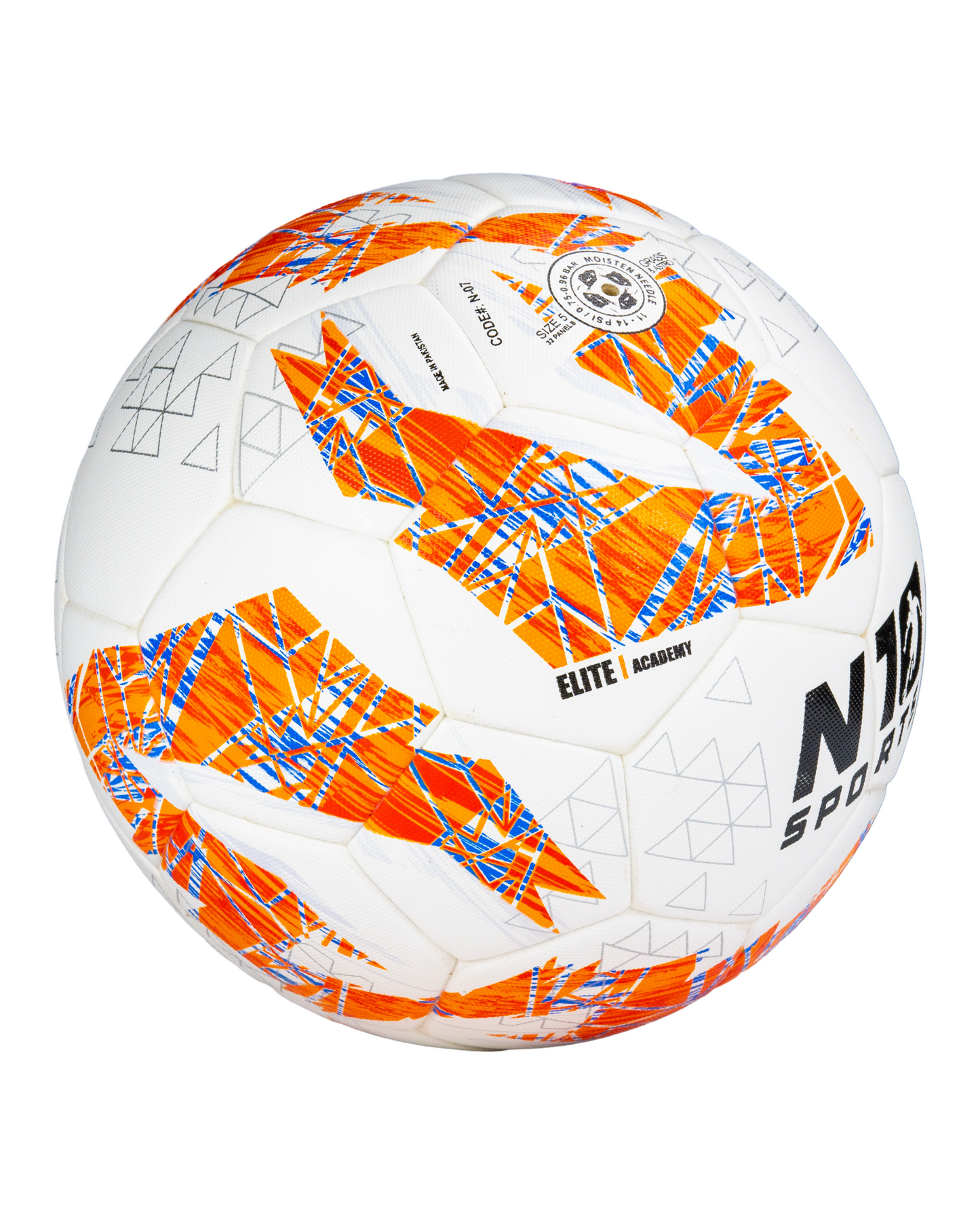 'Rayo Blanco' Elite Academy Ball