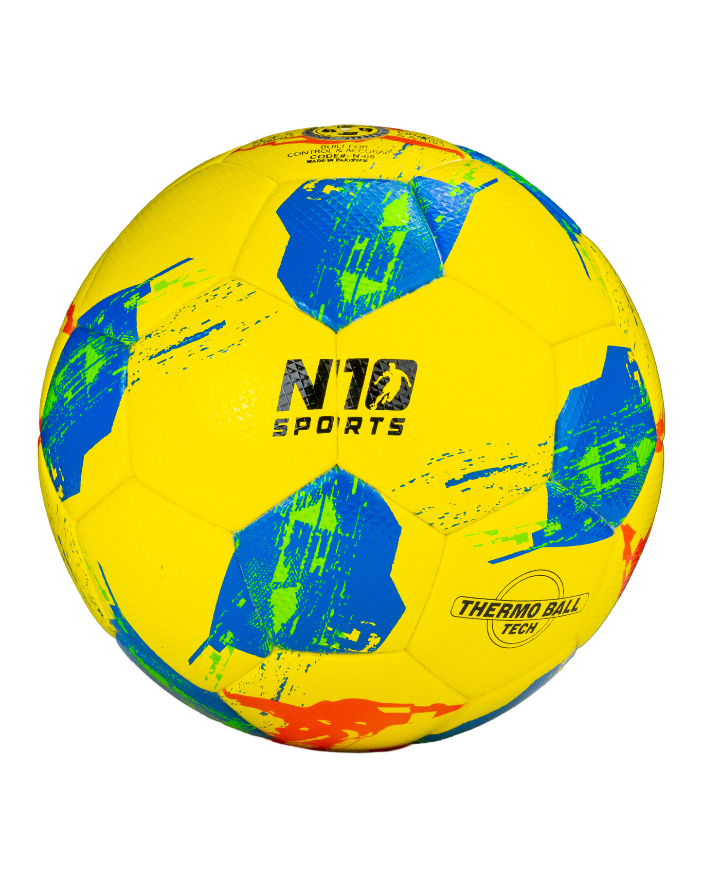 'Solar Strike' Premium Match Ball
